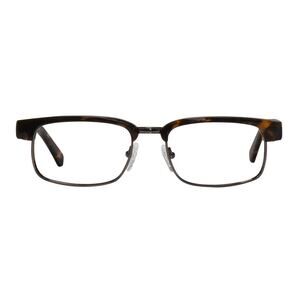 PENTAX CLASSIC 4 TORTOISE PRESCRIPTION SAFETY GLASSES ANSI Z87.1 55-19-145